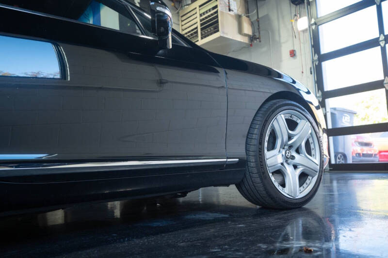 2012 Bentley Continental GT