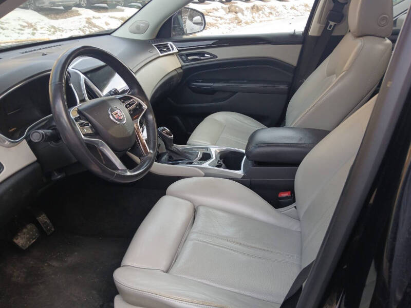 2013 Cadillac SRX Performance Collection