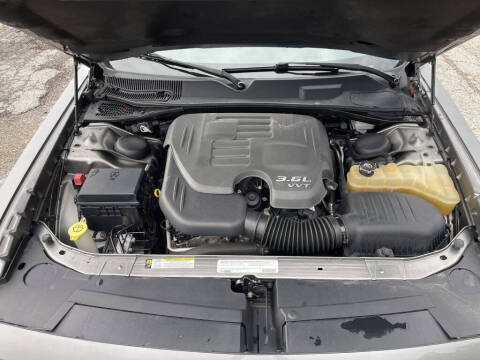 2012 Dodge Challenger SXT