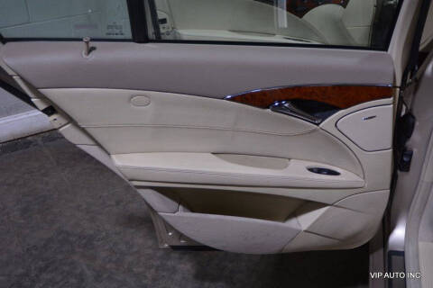 2004 Mercedes-Benz E-Class E 320