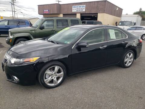 2012 Acura TSX for sale at McDowell Auto Sales in Temple PA