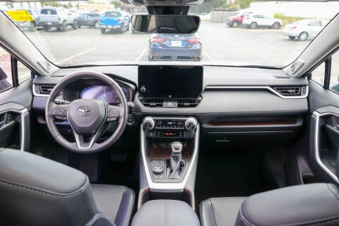 2023 Toyota RAV4 Limited