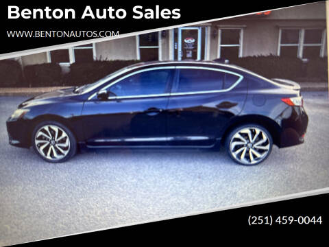 2016 Acura ILX w/Premium w/A-SPEC