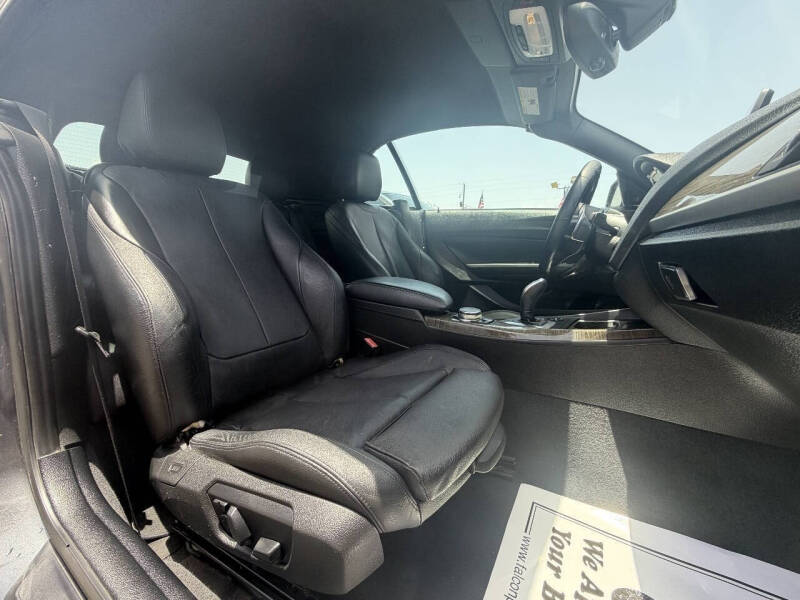 2015 BMW 2 Series 228i