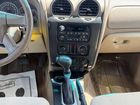 2004 GMC Envoy