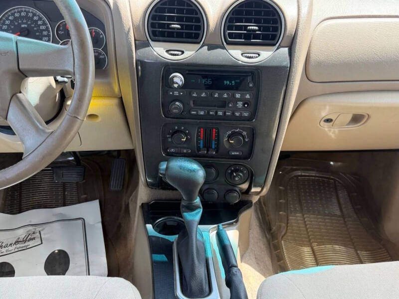 2004 GMC Envoy
