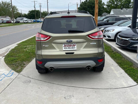 2013 Ford Escape SE