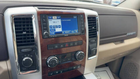 2011 RAM 1500 Laramie