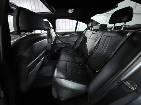 2020 BMW 5 Series M550i xDrive