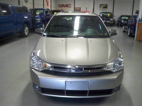 2008 Ford Focus SE