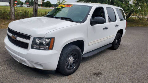 2009 Chevrolet Tahoe for sale at Elite Auto Sales in Herrin IL