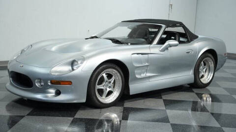 1999 Shelby Series 1