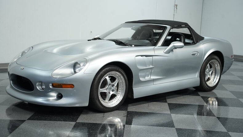 1999 Shelby Series 1