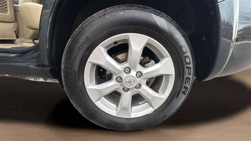 2011 Toyota RAV4 Limited