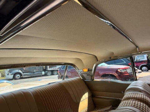 1958 Mercury Turnpike Cruiser