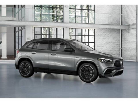 2025 Mercedes-Benz GLA AMG GLA 35