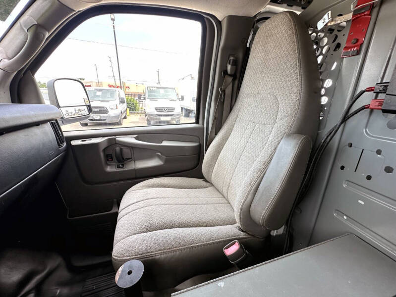 2014 GMC Savana 2500