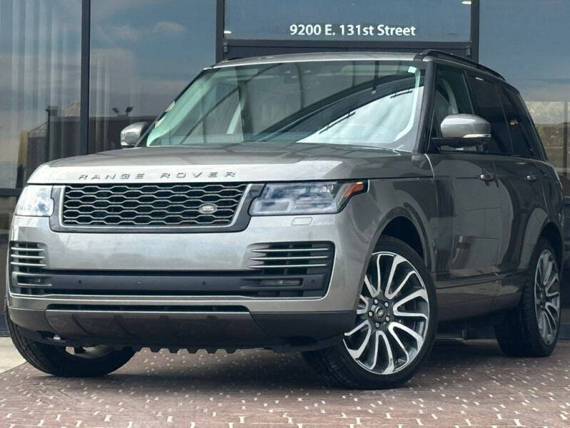 2020 Land Rover Range Rover P525 HSE