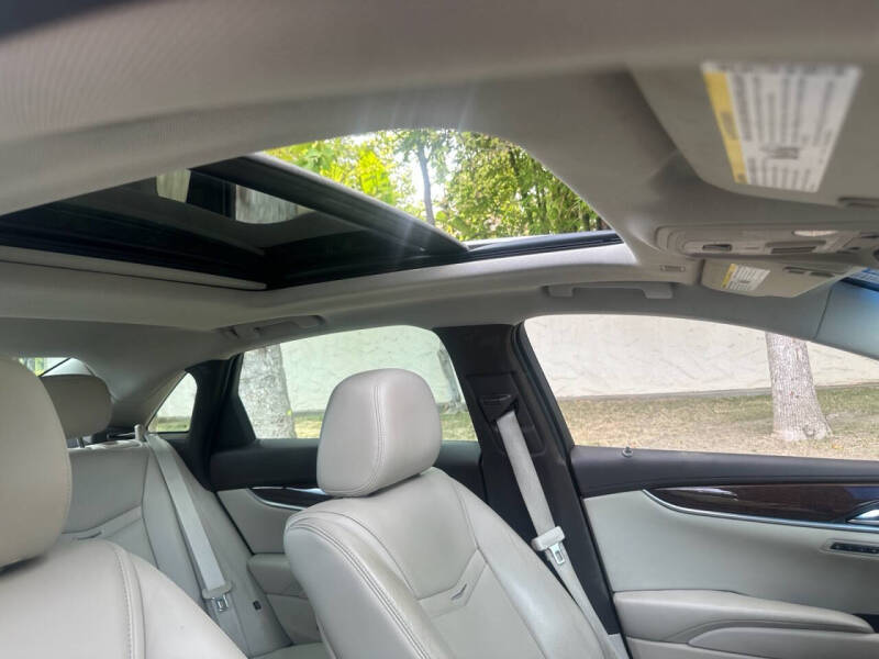 2017 Cadillac XTS Luxury