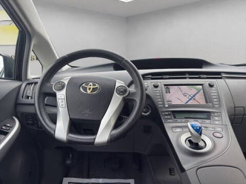 2010 Toyota Prius I