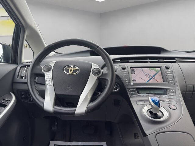 2010 Toyota Prius I