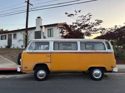 1977 Volkswagen Bus