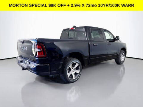 2026 RAM 1500 Express