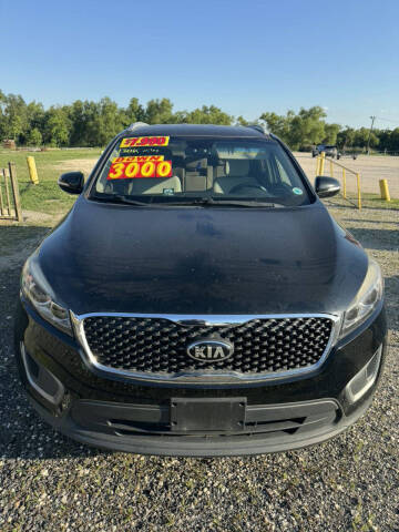 2017 Kia Sorento LX
