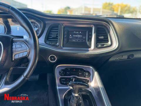 2015 Dodge Challenger R/T