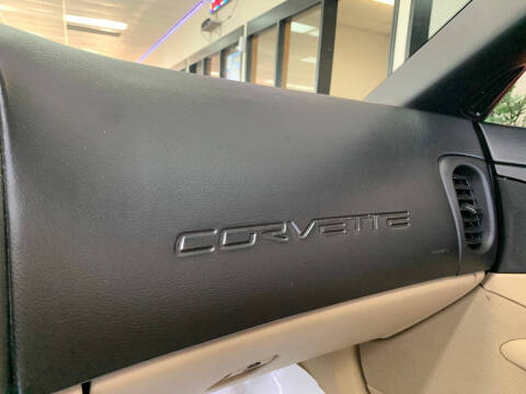 2005 Chevrolet Corvette