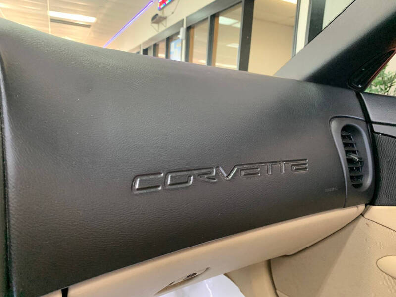 2005 Chevrolet Corvette