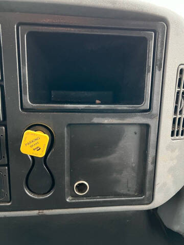 2006 International WorkStar 7400