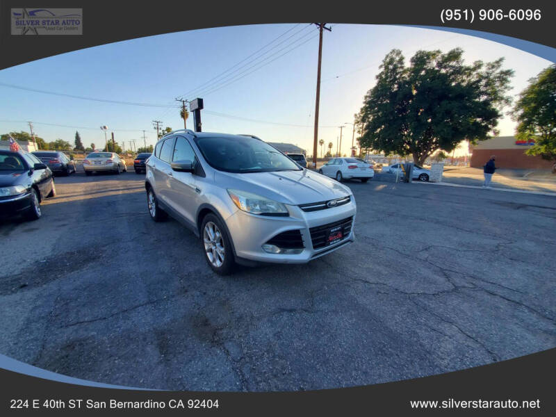 2014 Ford Escape Titanium