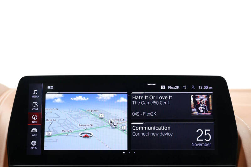 2023 BMW M8 Competition