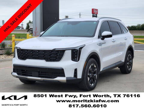 2025 Kia Sorento S