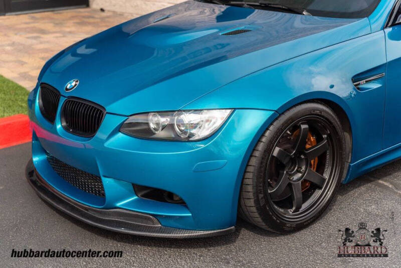 2013 BMW M3
