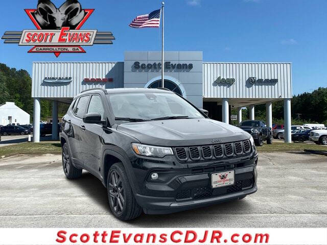 2026 Jeep Compass Altitude's photo