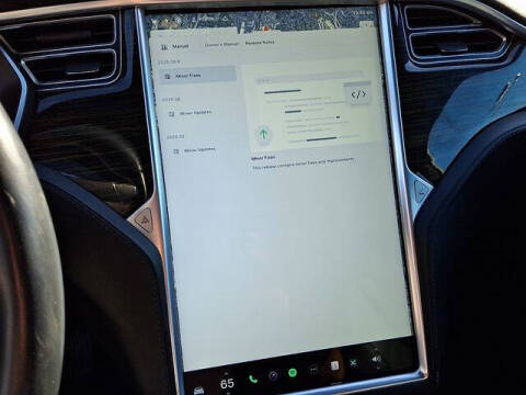 2016 Tesla Model S 70