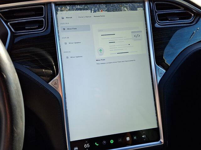 2016 Tesla Model S 70