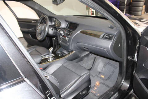 2014 BMW X3 xDrive35i