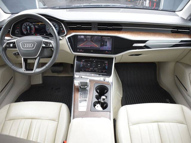 2021 Audi A6 quattro Premium Plus 55 TFSI