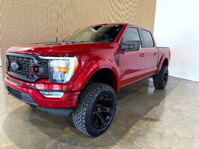 2022 Ford F-150