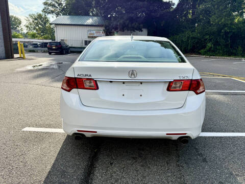2012 Acura TSX w/Tech