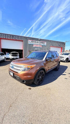 2011 Ford Explorer XLT