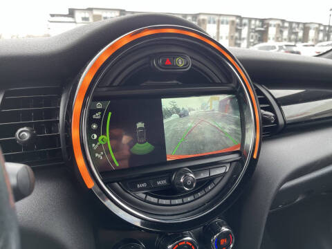 2019 MINI Convertible Cooper S