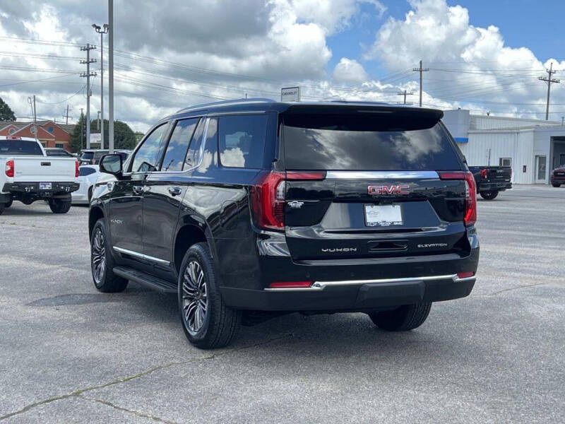 2026 GMC Yukon Elevation