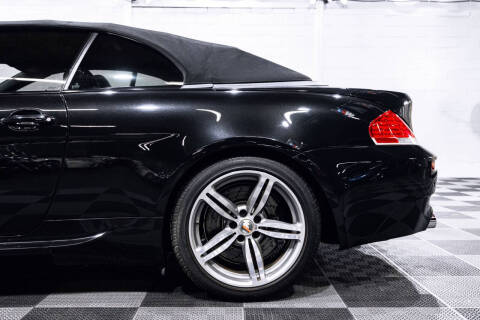 2007 BMW M6