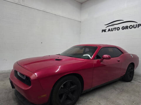 2012 Dodge Challenger SXT