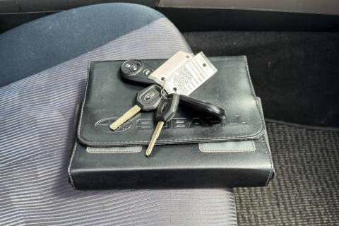 2009 Subaru Forester 2.5 X Premium