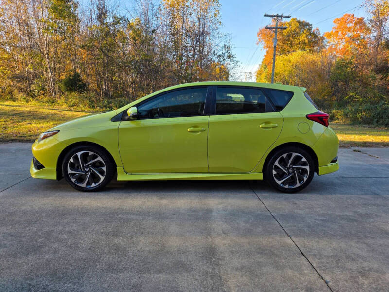 2016 Scion iM